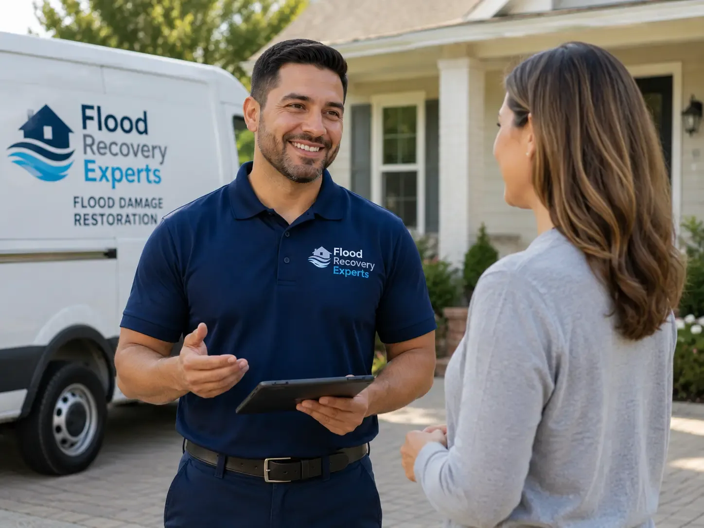 Flood Damage Cleanup Bertram, TX FAQs